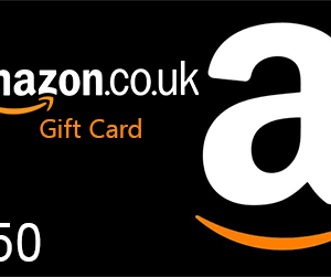 £50 Amazon Voucher